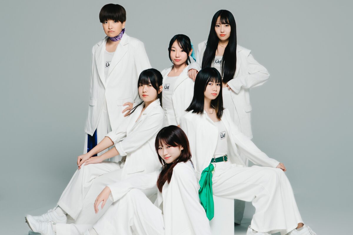 UD DANCES JAPAN宣材写真