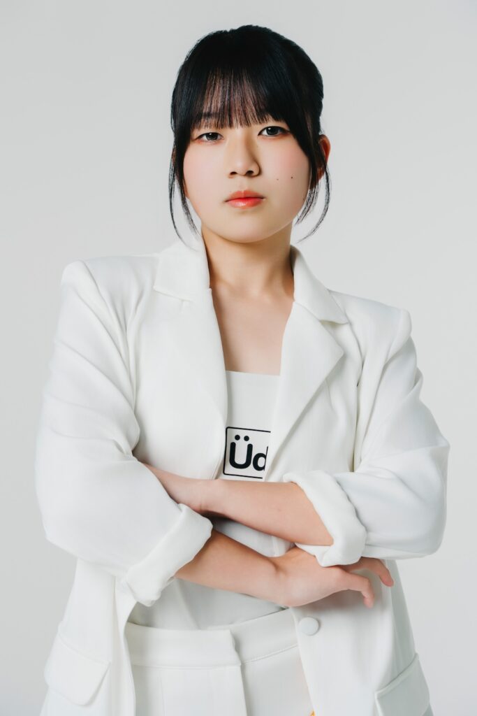 めいこプロフィール写真